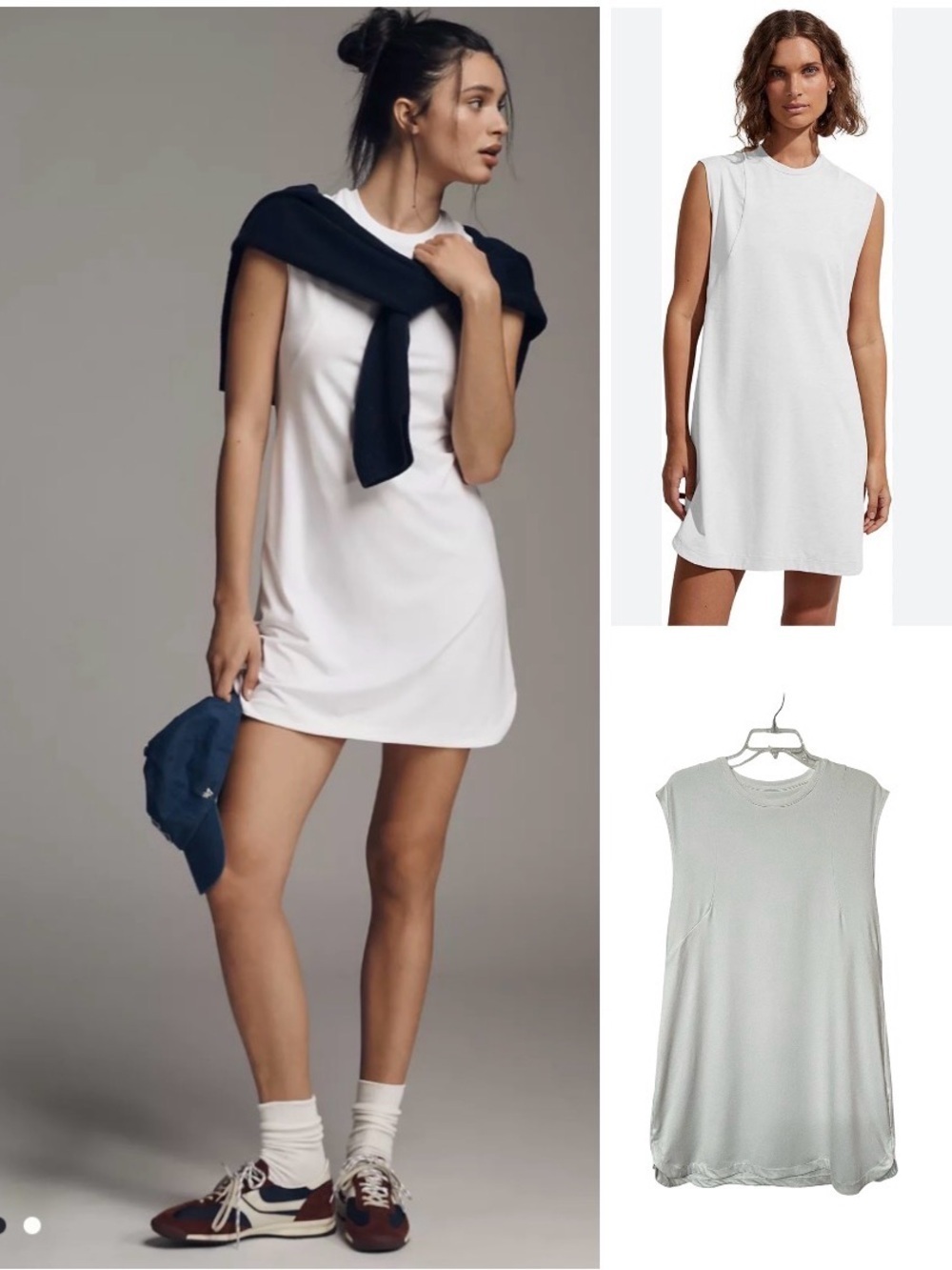 Varley Naples Dress